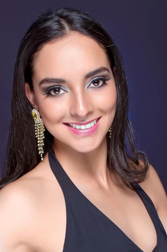 Thalia Raquel Carredano Miss Earth Guatemala 2014